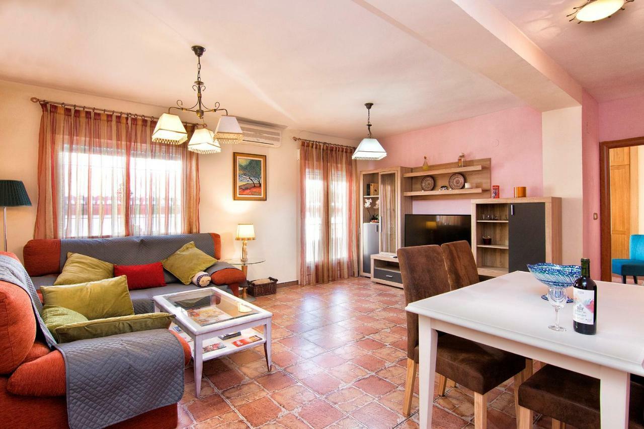 Tuanfitrion Loarte Apartment Granada