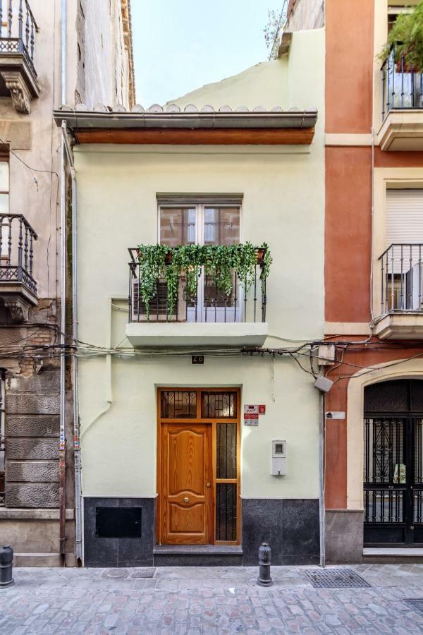 Calle San Isidro * Granada