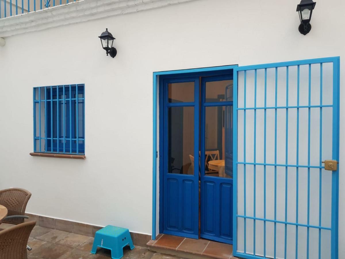 Vakantiehuis Casita Azul Granada