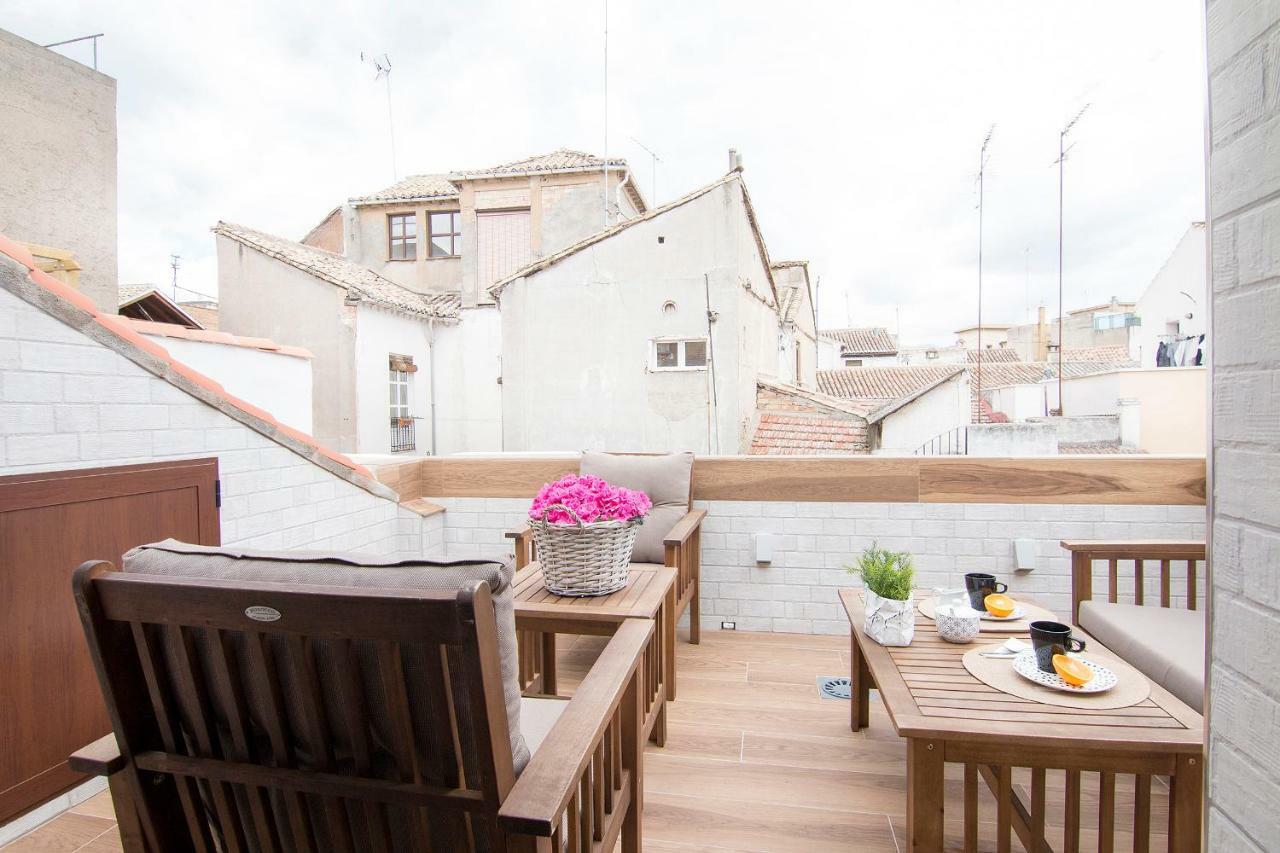 Apartamento Duplex Lujo Centro Free Parking Granada