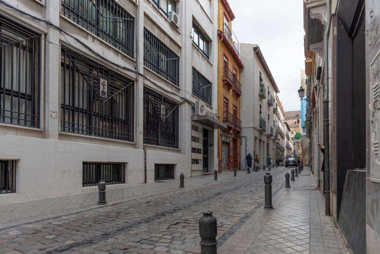 Apartamento San Jerónimo 17 *
