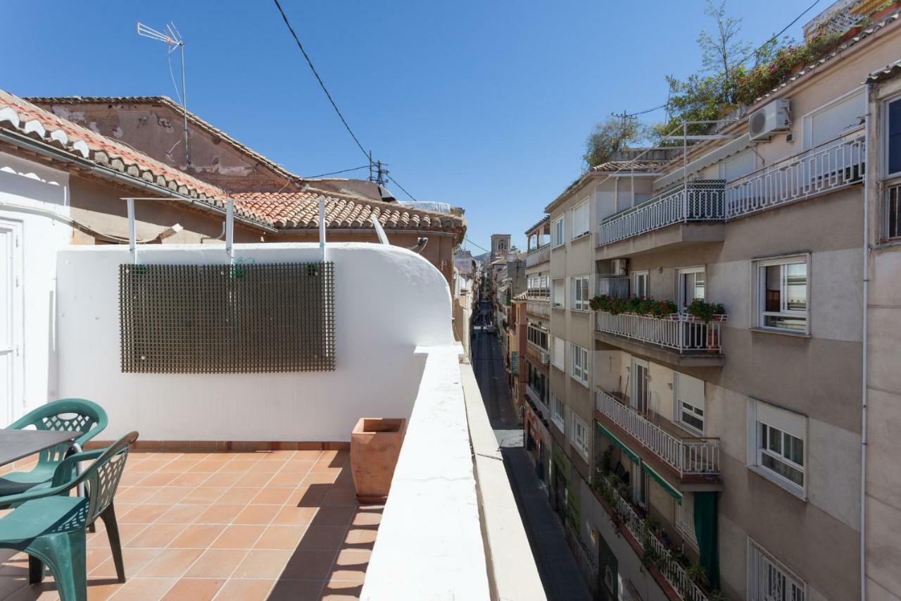 Apartment Garnata Home Centro