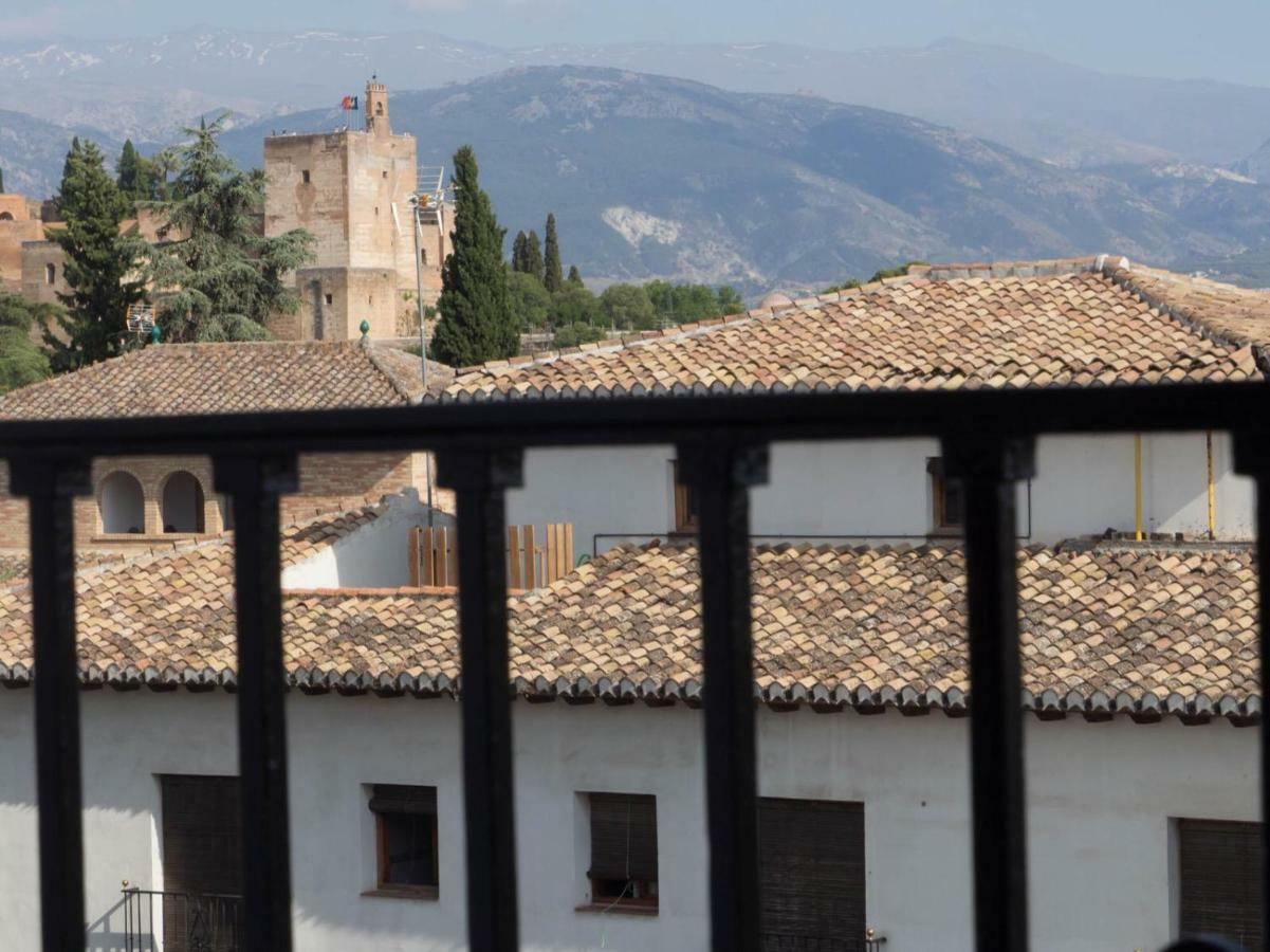 Căn hộ Tuguest Torre De La Vela I Granada