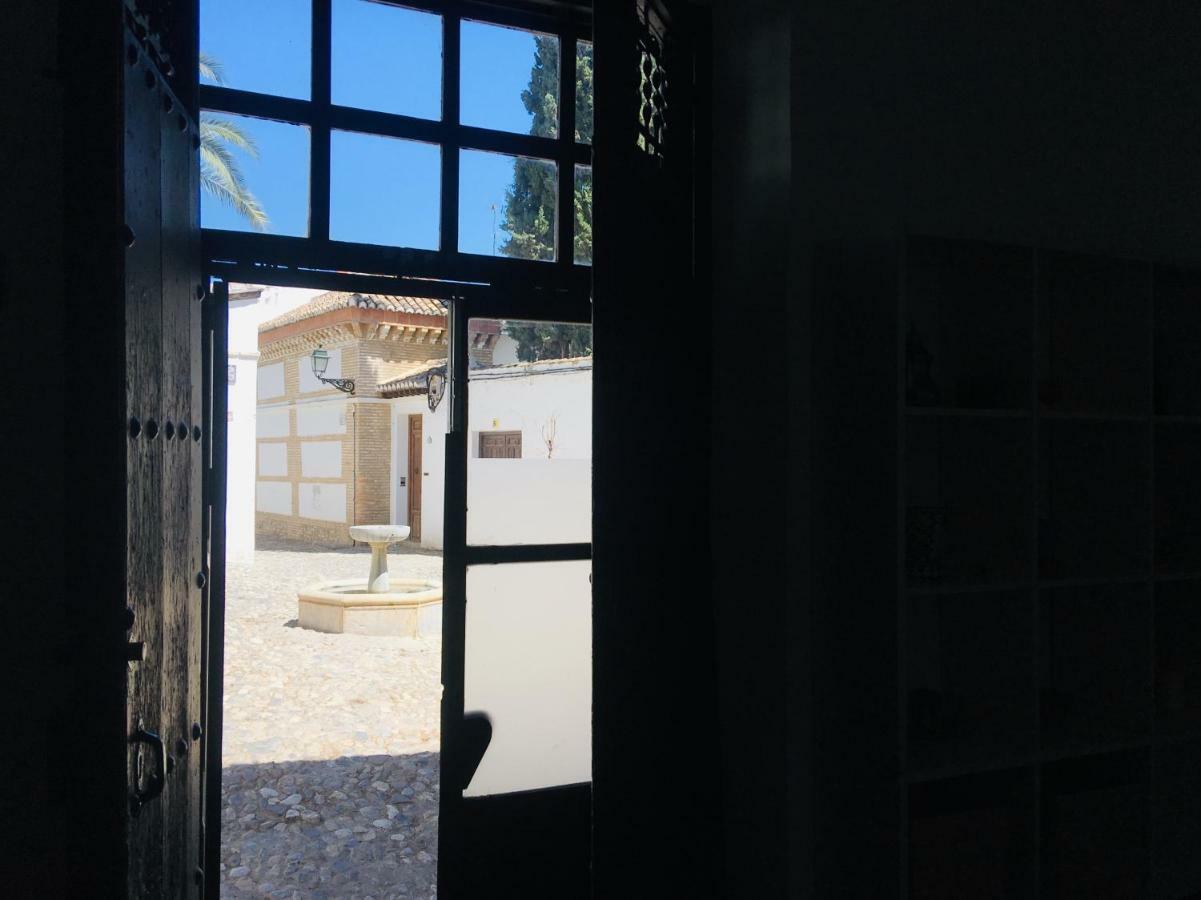 Tranquilo En El Corazon Del Albaicin Apartment