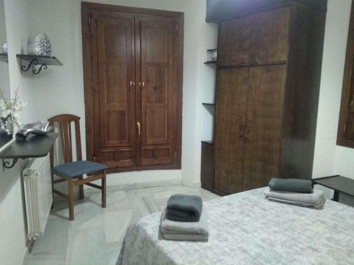 Casa Adela Y Miguel Apartamento Granada