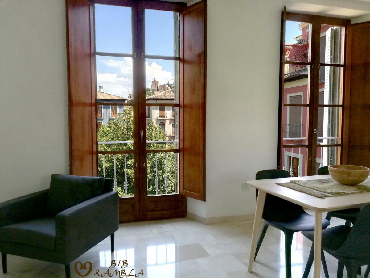 Corazon Bib Rambla Căn hộ