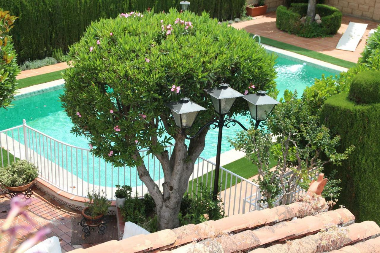 El Jardin De La Abuela