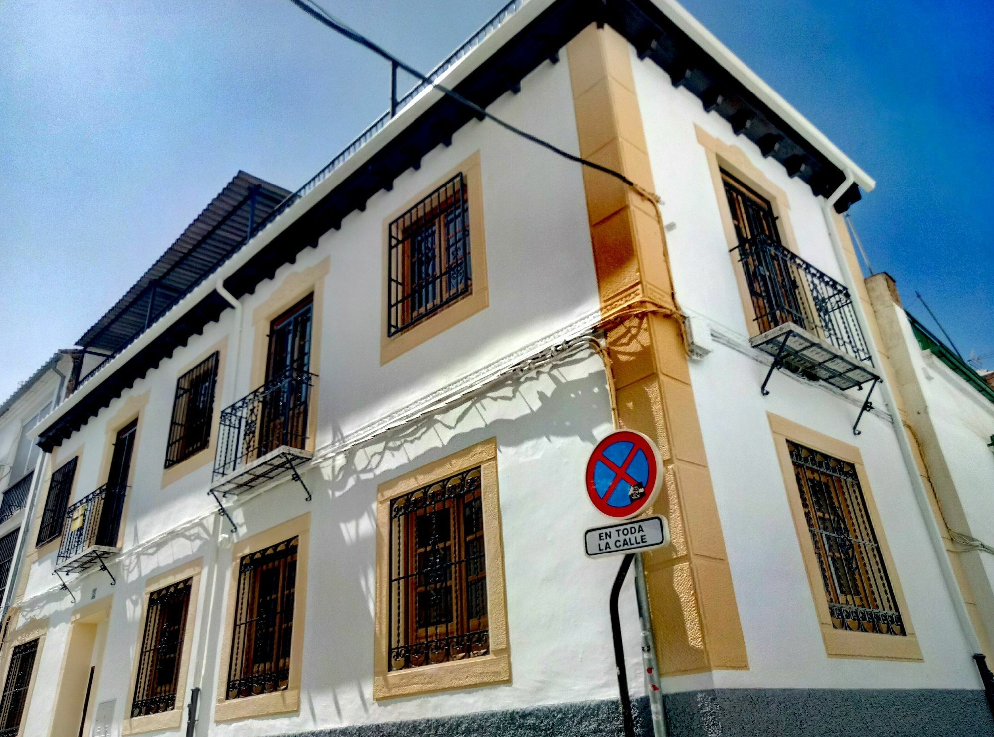 Gasthof Conde Cecilio
