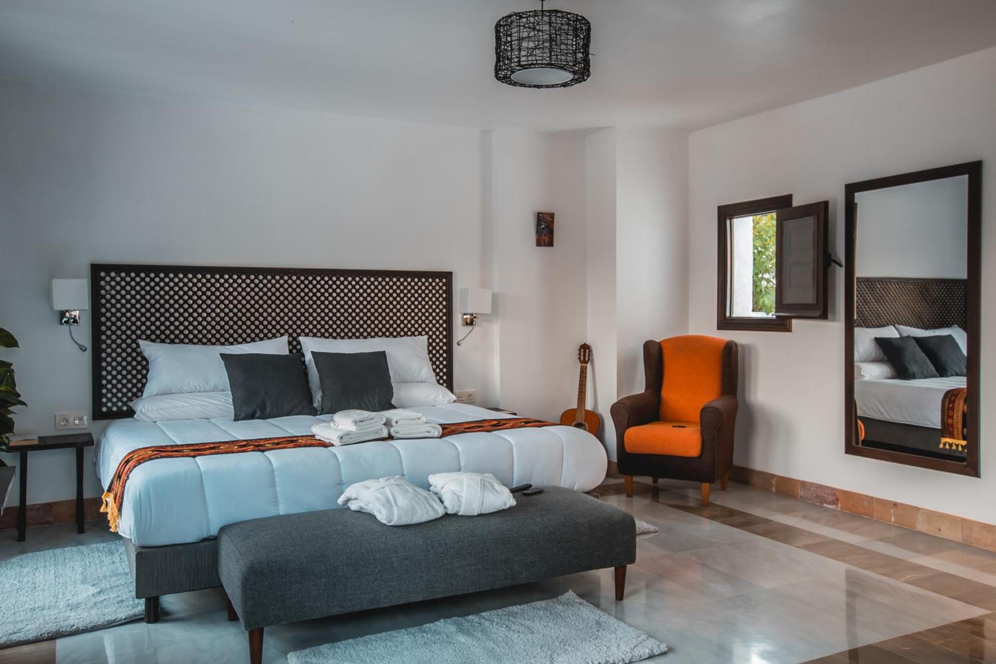 Guest house Alma San Nicolas Granada