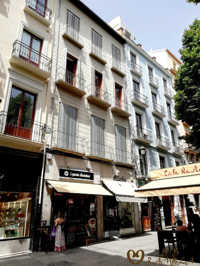 Căn hộ Corazon Bib Rambla