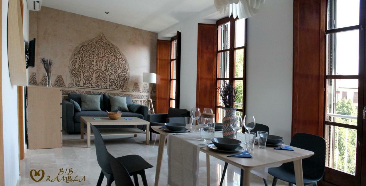 Corazon Bib Rambla Căn hộ Granada