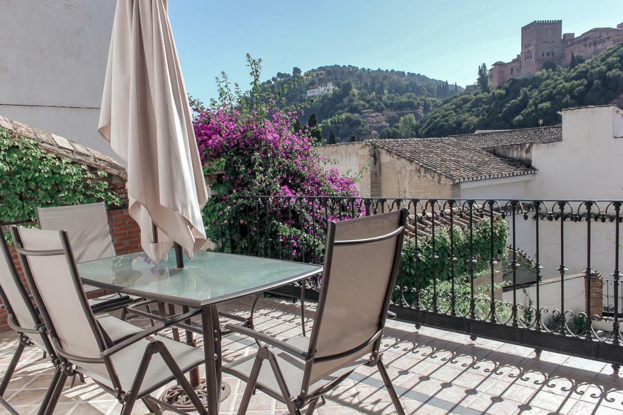 La Cauracha Nhà nghỉ Granada