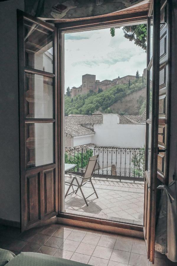 Nhà nghỉ La Cauracha Granada
