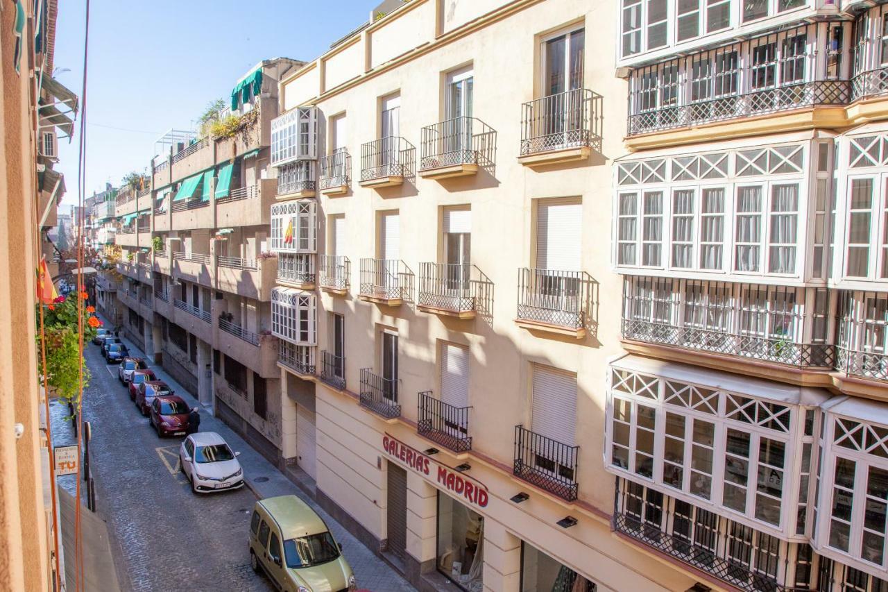 Impecable Apartamento En El Centro De Apartamento Granada