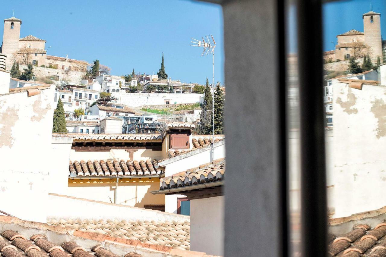 Apartment Tuanfitrion Loarte Granada