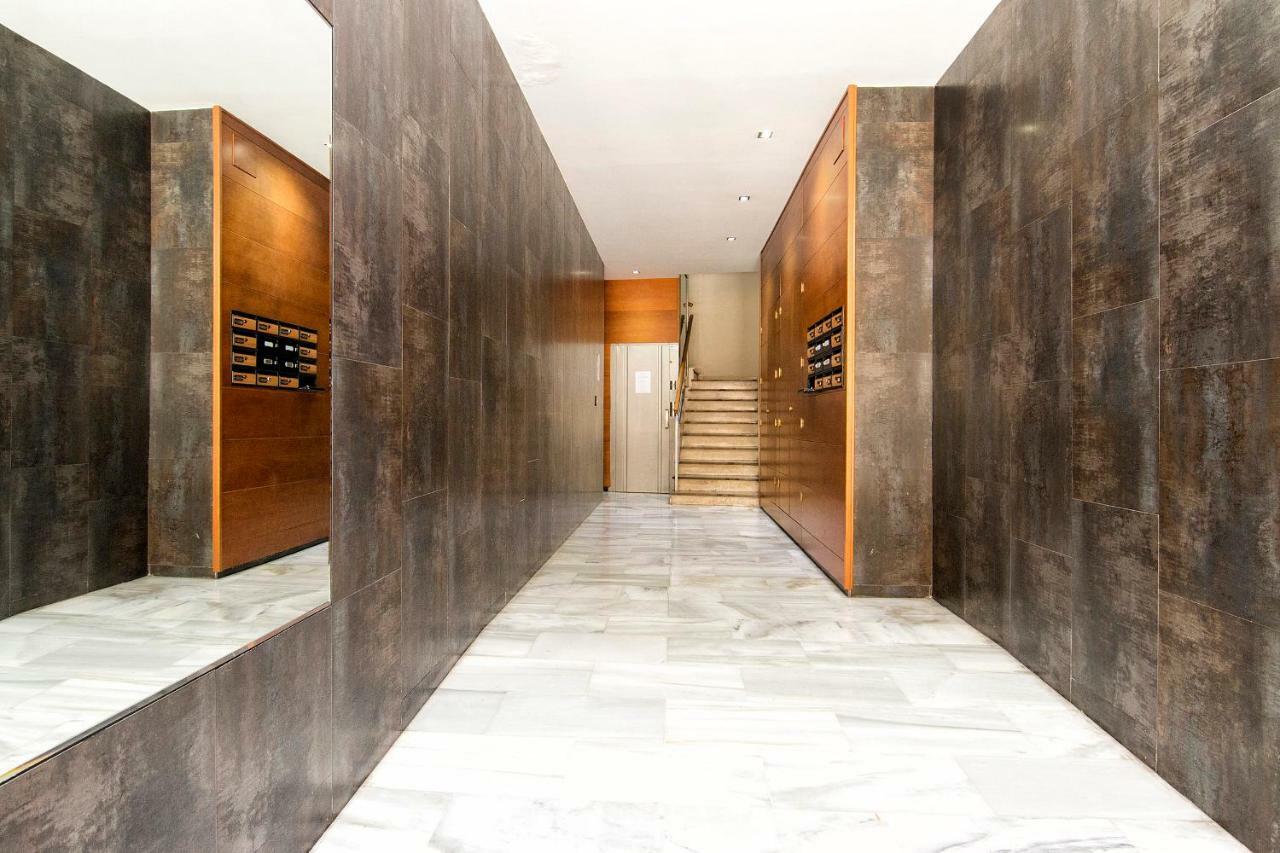 Apartment Tuanfitrion Loarte Granada