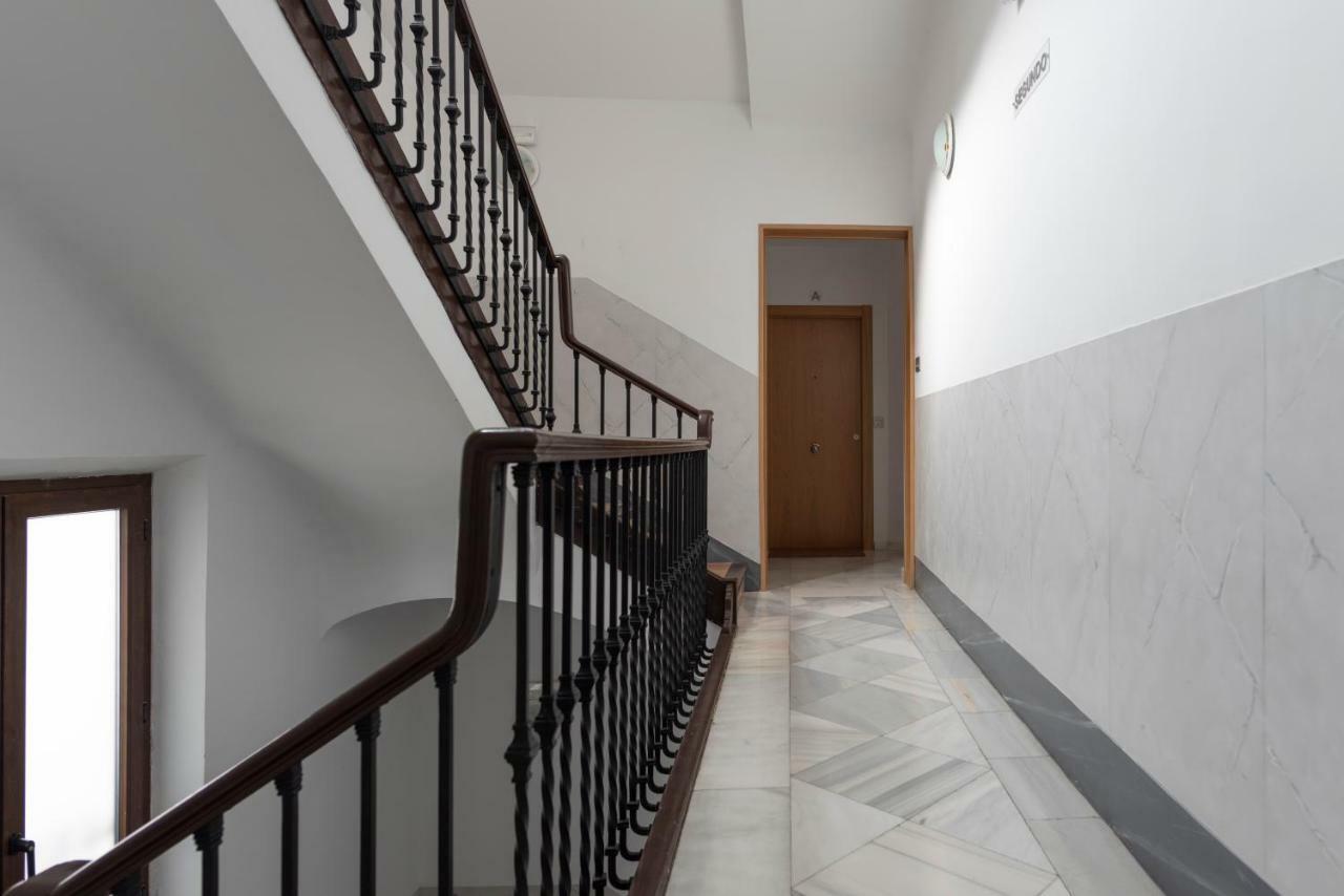 San Jerónimo 17 Apartamento Granada