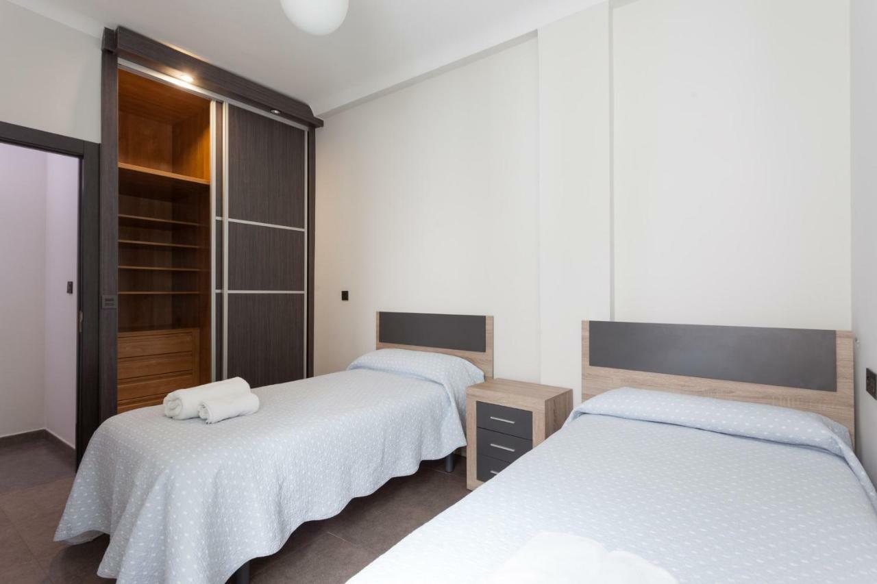 Apartment Garnata Home Centro Granada