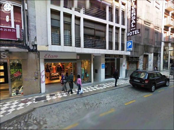 Hotel Universal 3*
