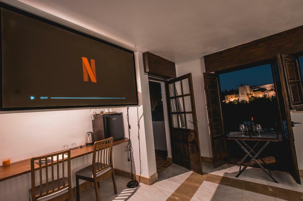 Guest house Alma San Nicolas Granada
