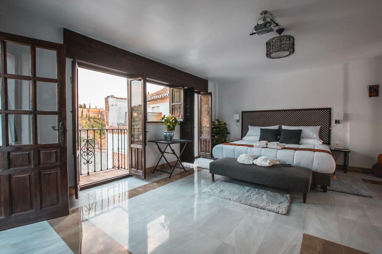Guest house Alma San Nicolas Granada