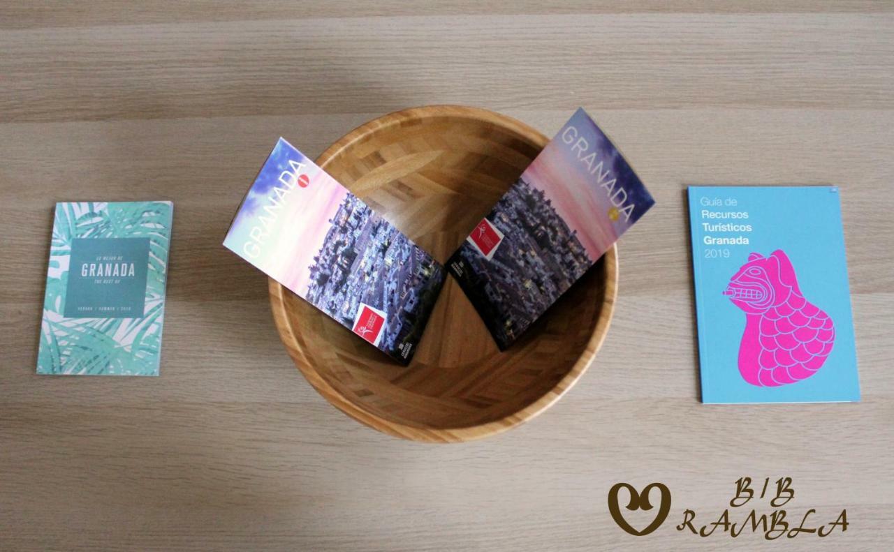 Corazon Bib Rambla Căn hộ