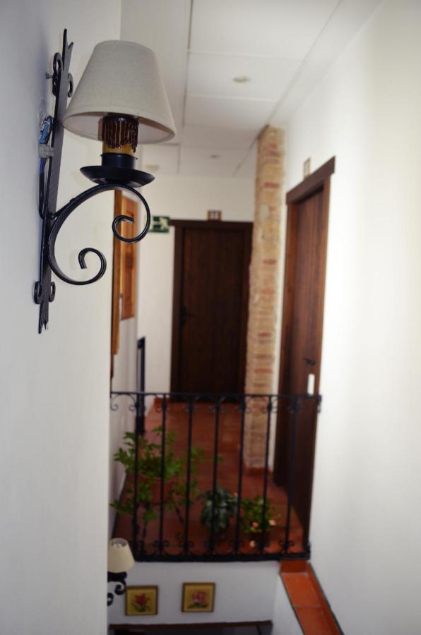 El Zaguan Gasthuis