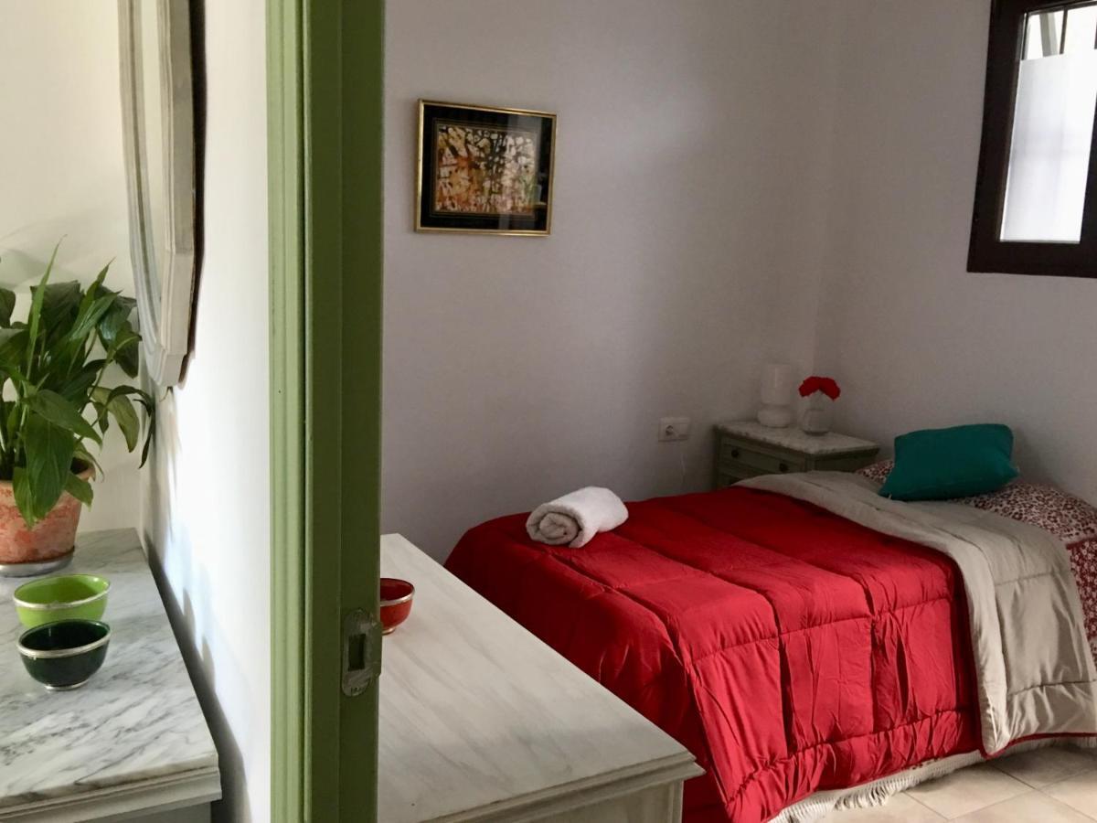 Apartment Tranquilo En El Corazon Del Albaicin *