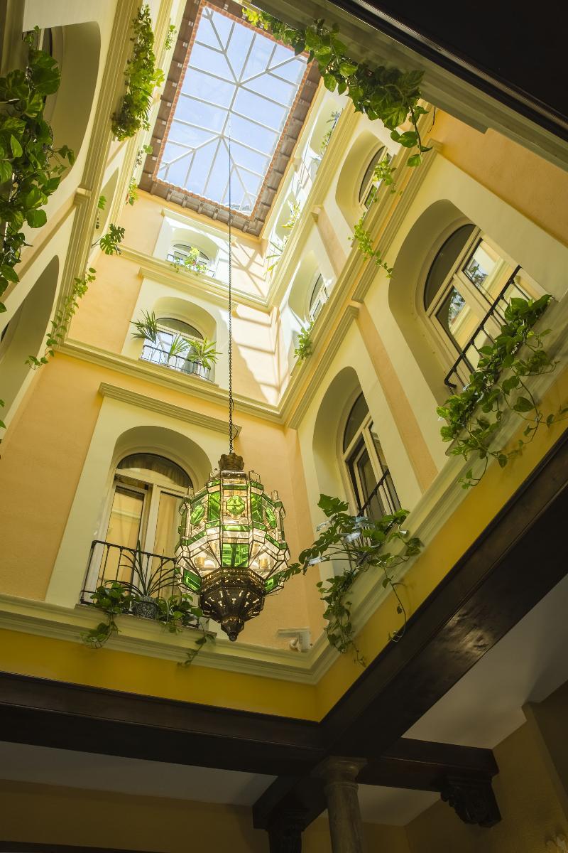 Hotel Reina Cristina Granada