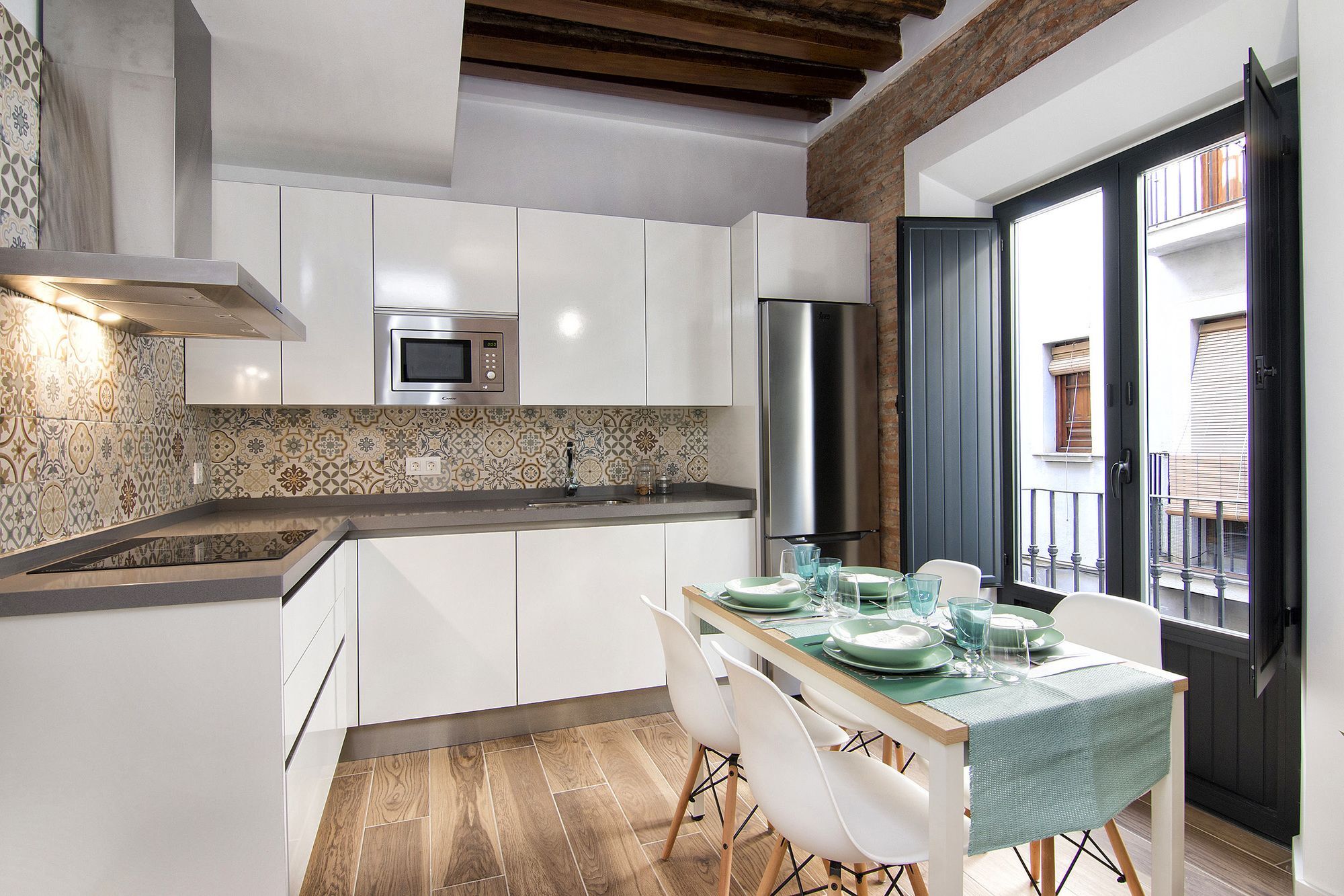 Chezmoihomes Ethnic Style Appartement Granada