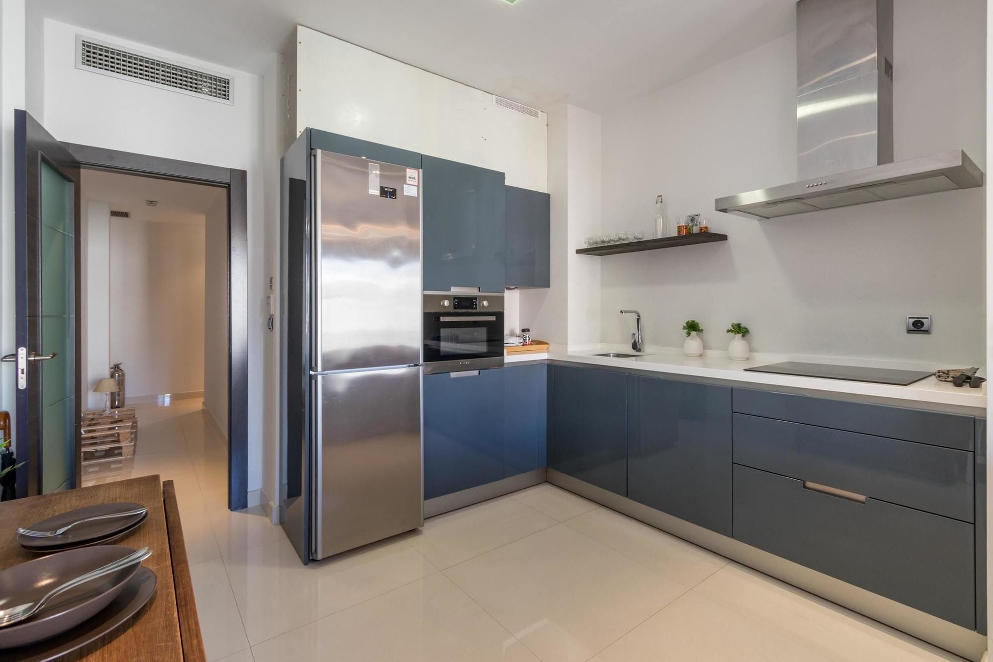 Apartment With 3 Bedrooms In Granada, With Wonderful View, Balcon Granada