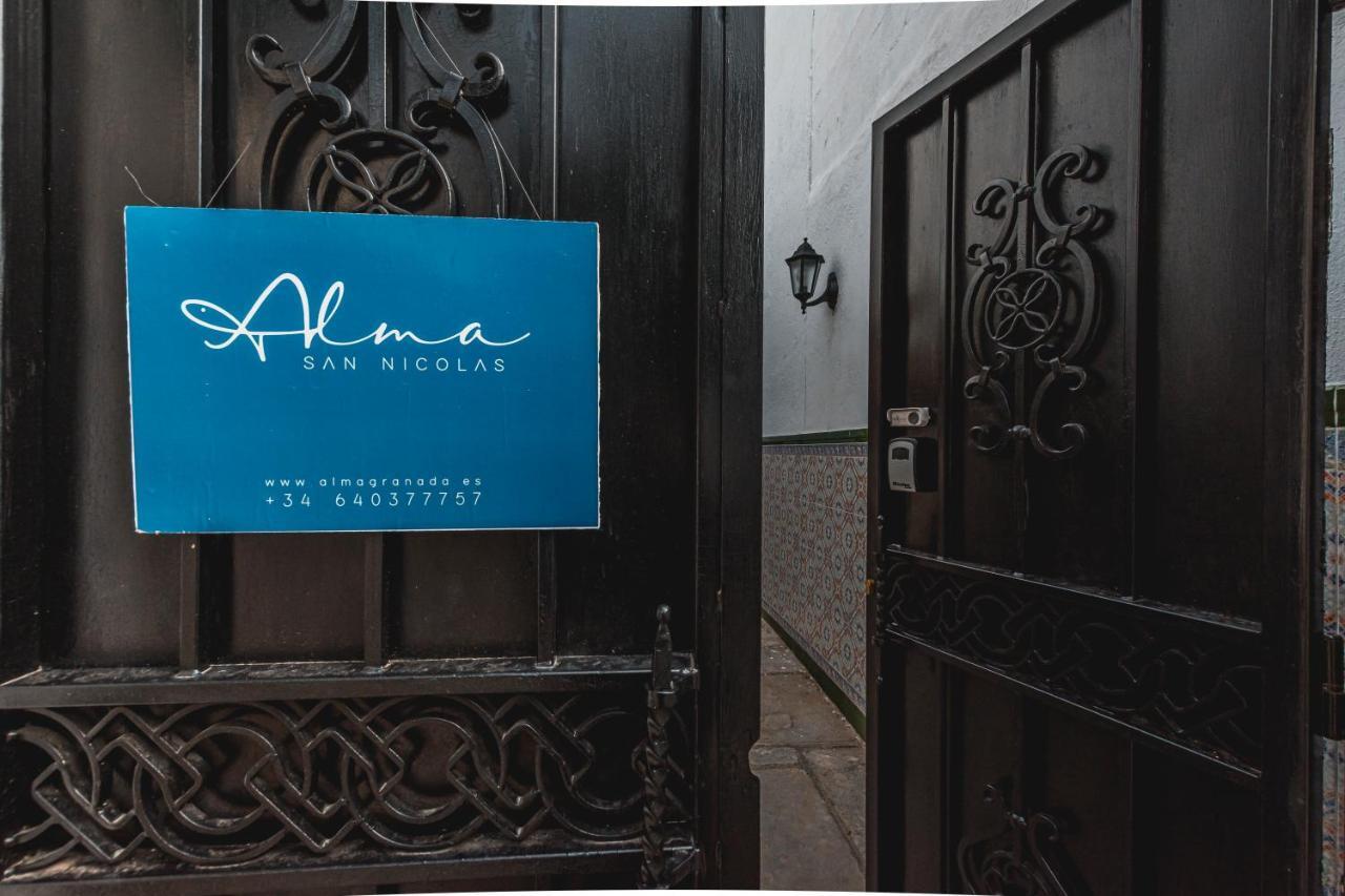 Alma San Nicolas Guest house 4*