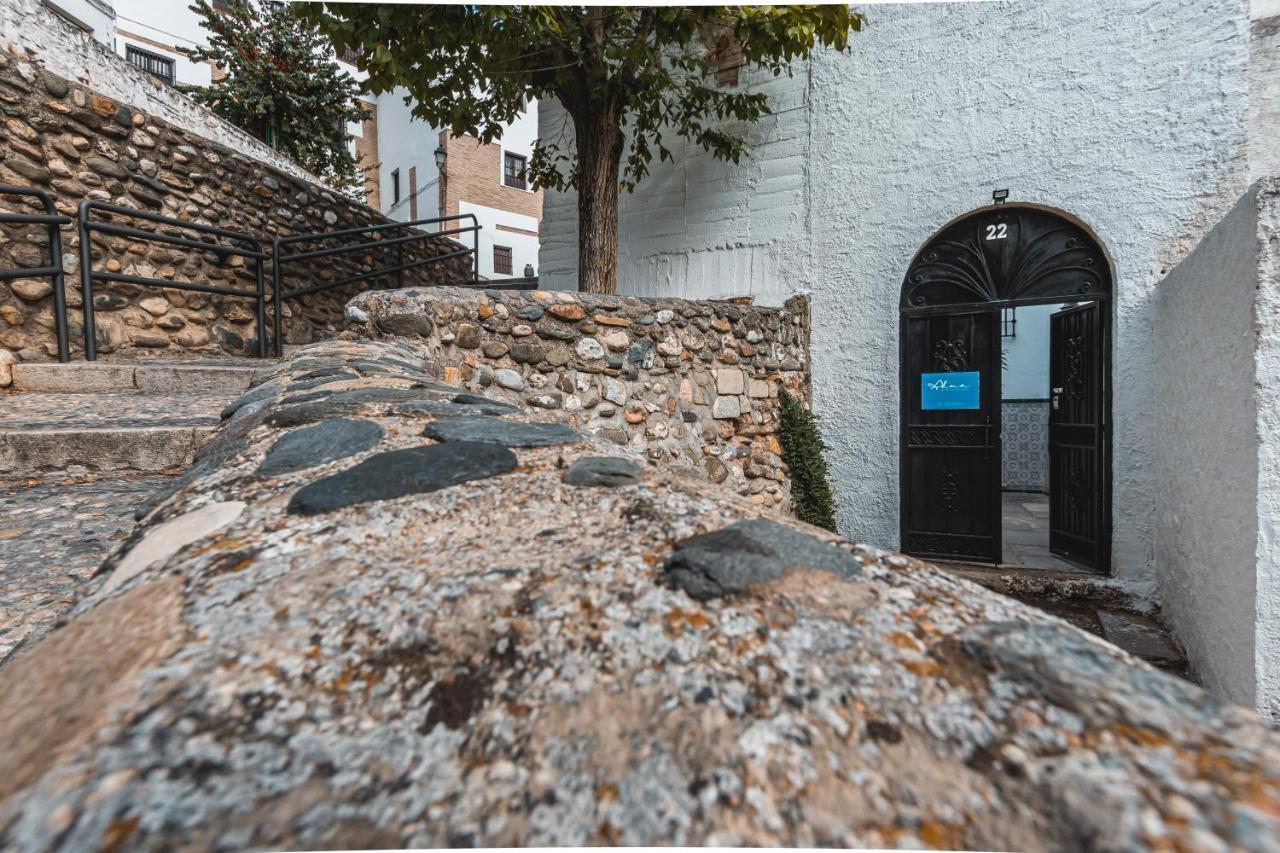 Guest house Alma San Nicolas Granada