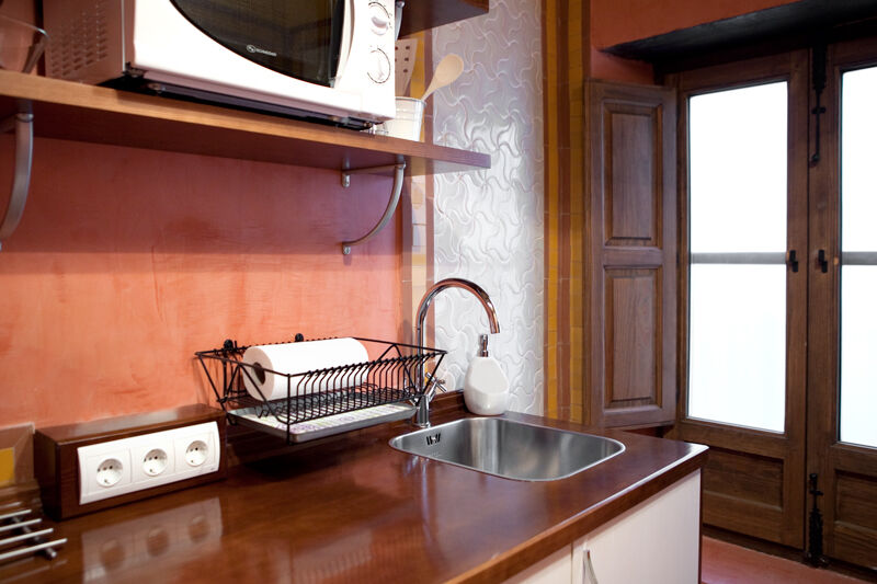 Apartamento Casa Cuesta Del Agua *