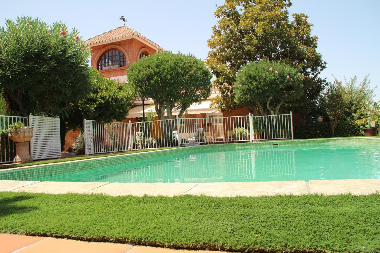 El Jardin De La Abuela Ferienhaus *