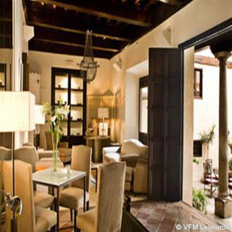Khách sạn Casa 1800