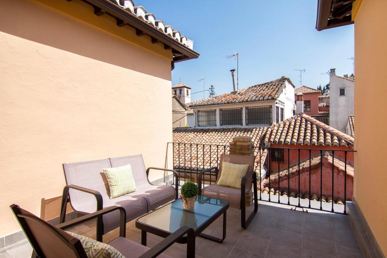 Apartment Rosarioseis Albaicin *