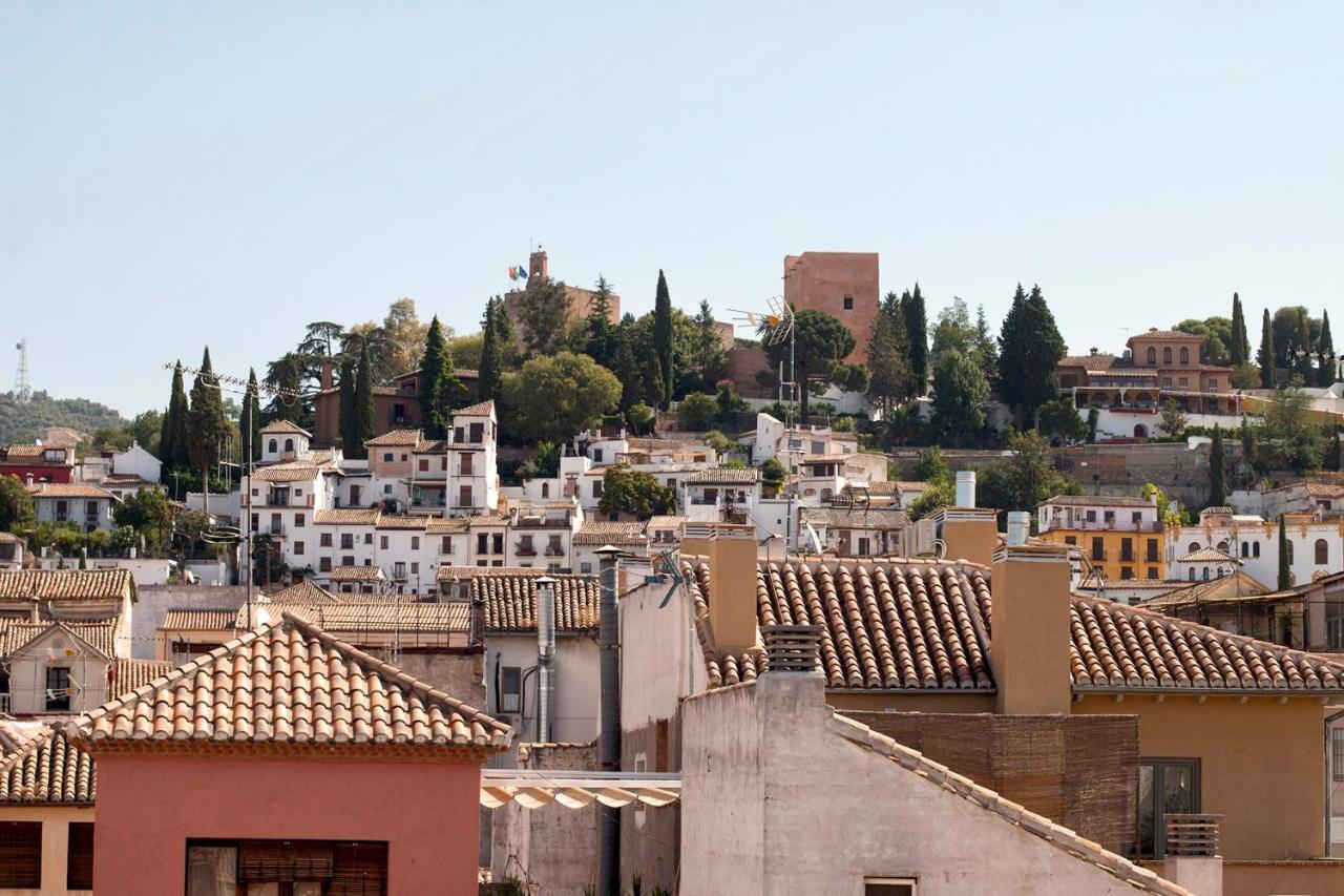 Rosarioseis Albaicin Apartment *