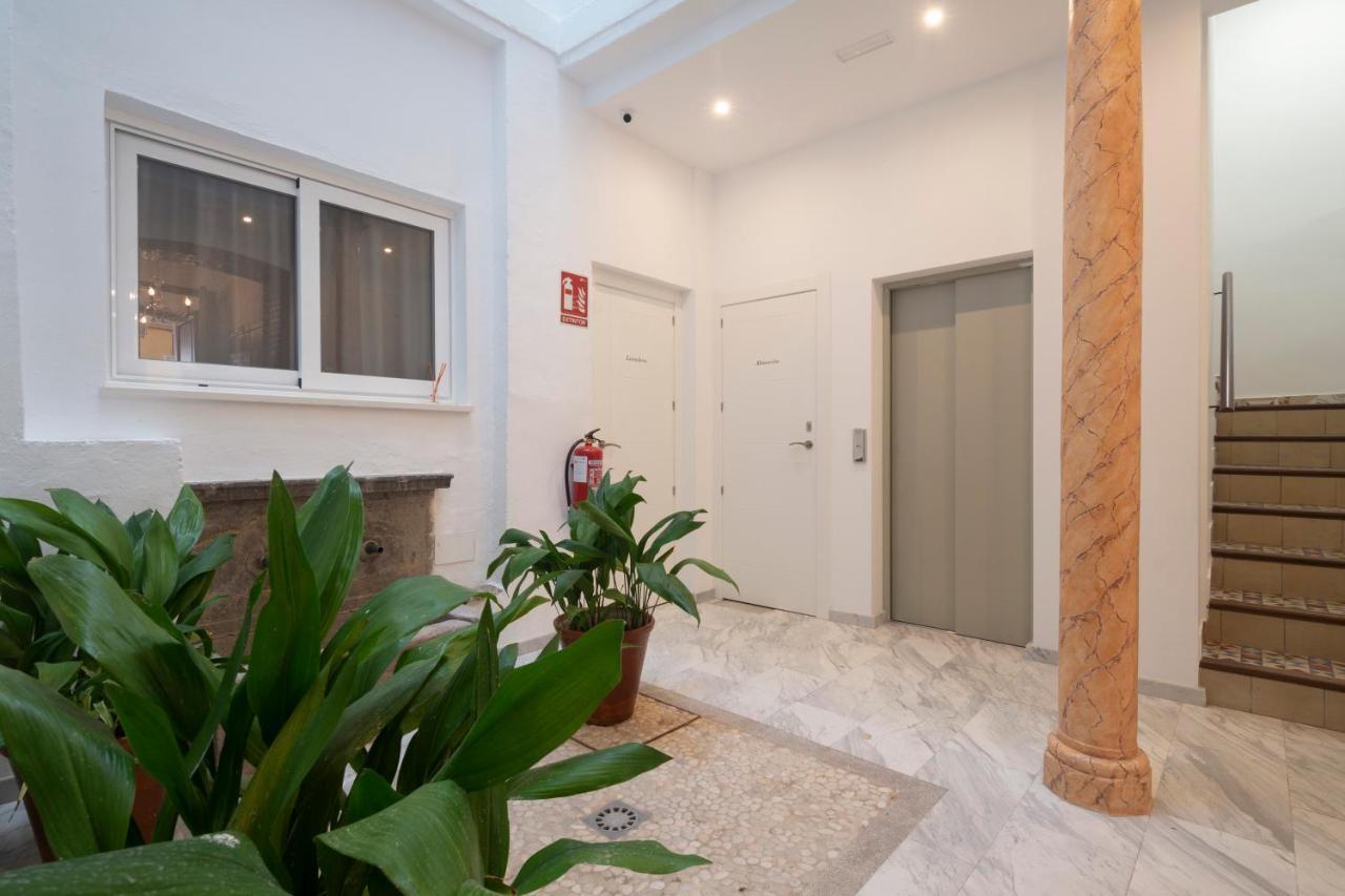 Apartment Rosarioseis Albaicin *