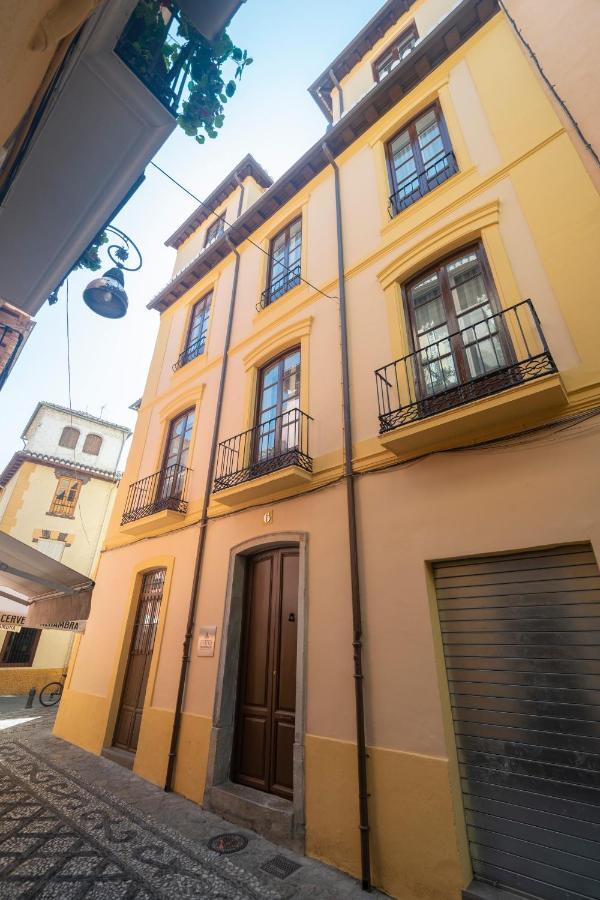 Apartment Rosarioseis Albaicin Granada