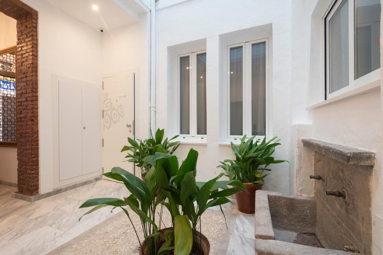 Rosarioseis Albaicin Apartment