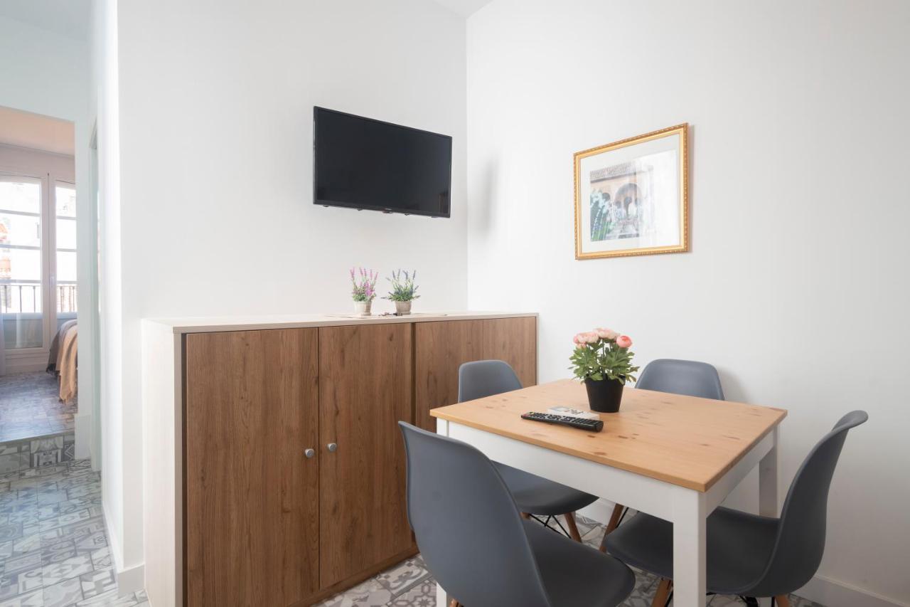 Apartment Rosarioseis Albaicin *