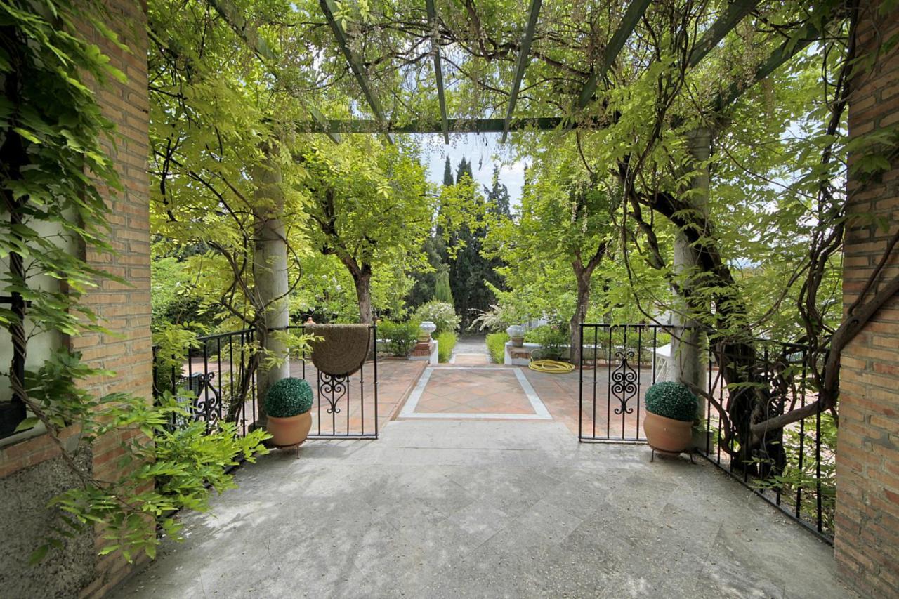 Villa Finca El Retamar Granada
