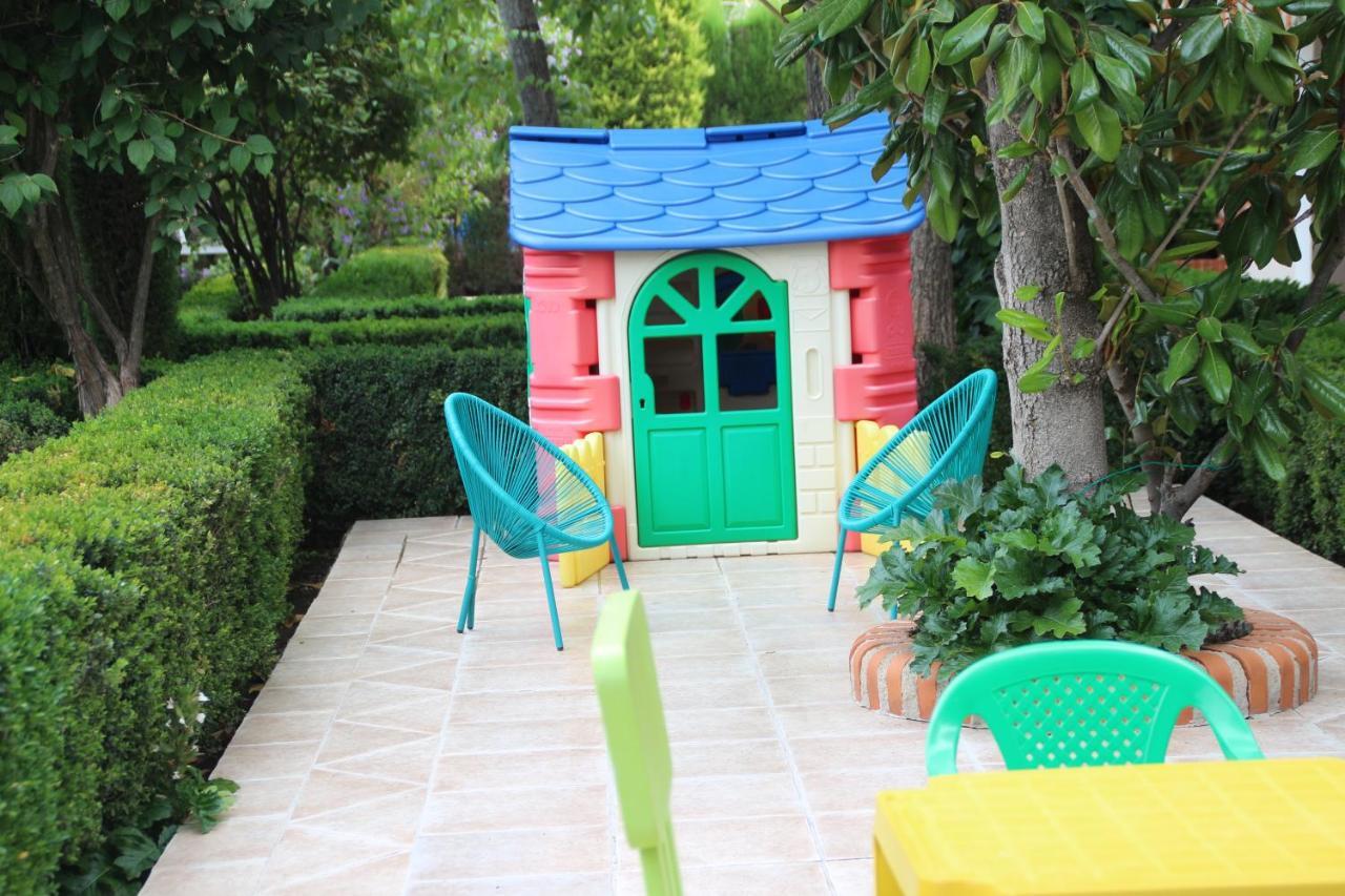 El Jardin De La Abuela Vakantiehuis Granada