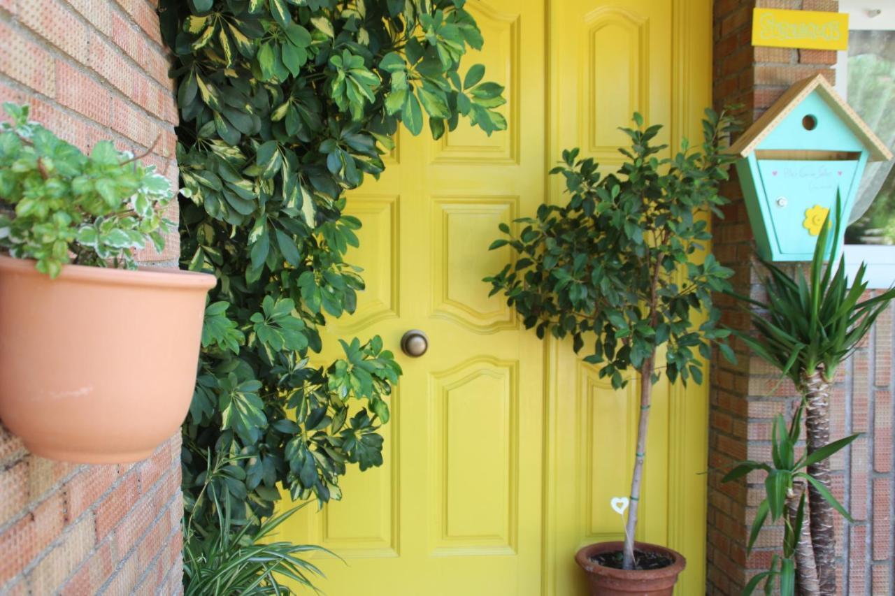 El Jardin De La Abuela Ferienhaus *