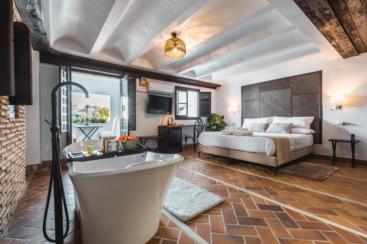 Guest house Alma San Nicolas Granada