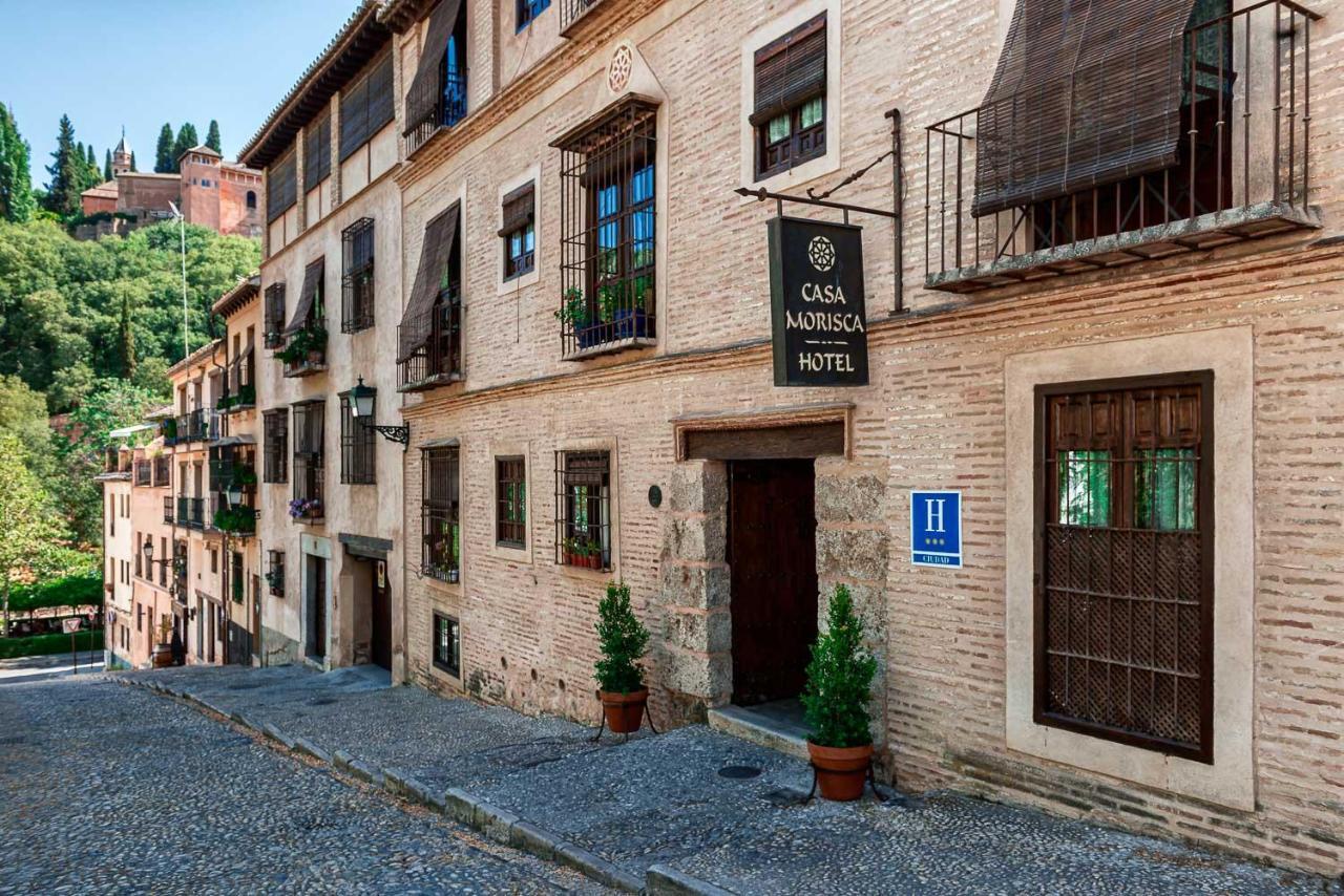 Casa Morisca