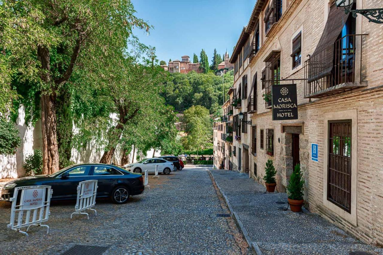 Casa Morisca