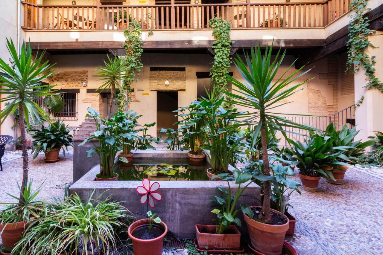Atico Junto Al Albaicin Con Terraza *