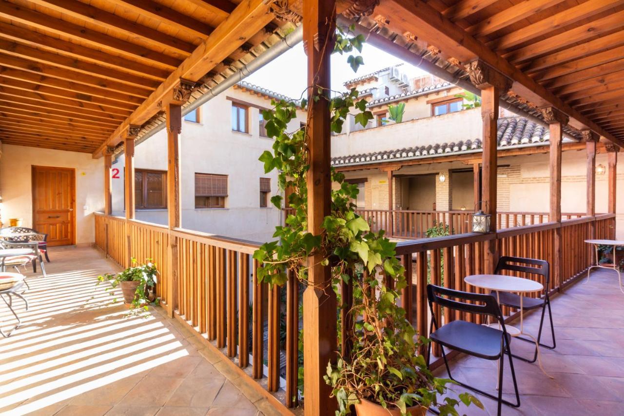 Căn hộ Atico Junto Al Albaicin Con Terraza *